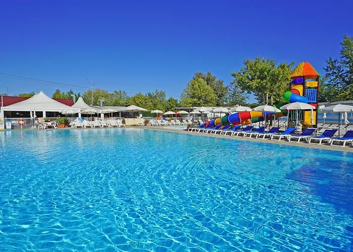 Camping Village Butterfly